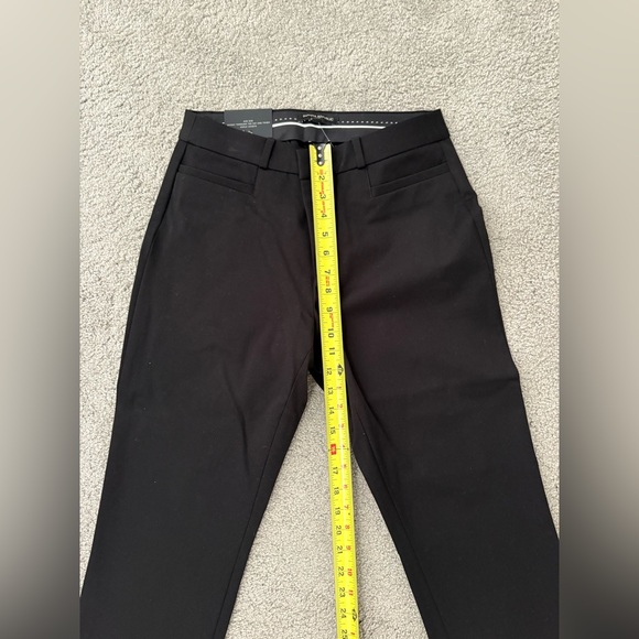 NWT 2pc Banana Republic Women’s Suit Blazer and Pants Black Size 8 - Picture 15 of 16